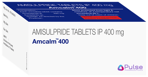 Amcalm 400 Tablet