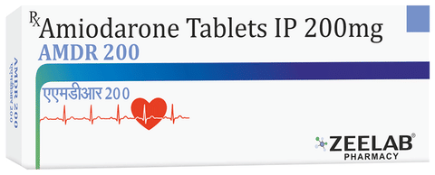 AMDR 200 Tablet