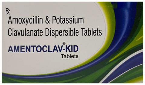 Amentoclav-Kid Tablet DT