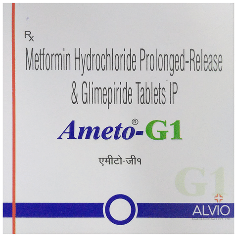 Ameto-G1 Tablet PR