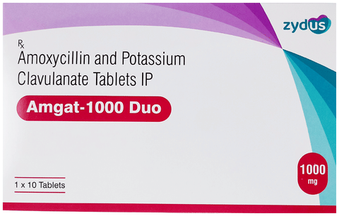 Amgat 1000 Duo Tablet