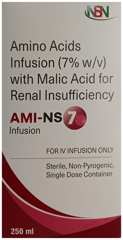 AMI-NS 7 Infusion