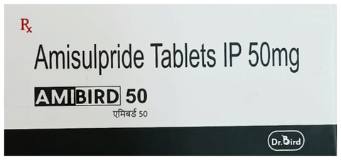 Amibird 50 Tablet