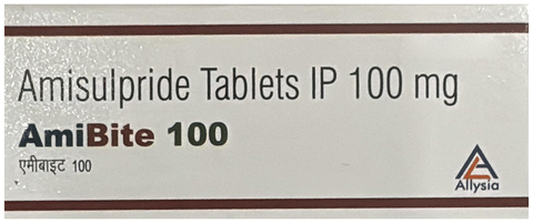 AmiBite 100 Tablet