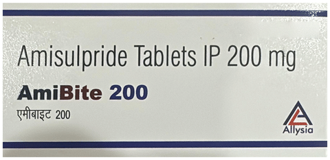 AmiBite 200 Tablet