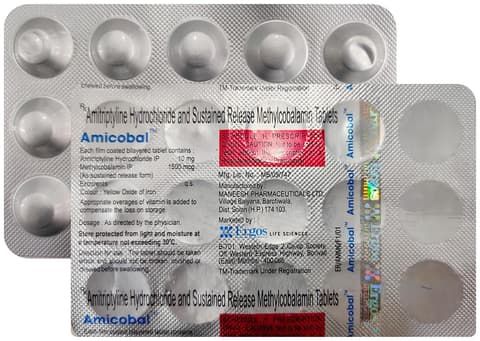 Amicobal Tablet