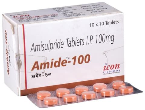 Amide 100 Tablet