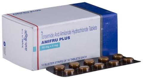Amifru Plus Tablet