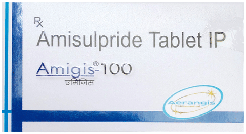 Amigis 100 Tablet