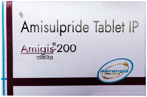 Amigis 200 Tablet