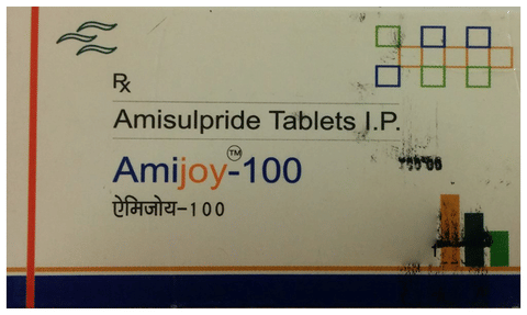 AMIjoy 100 Tablet