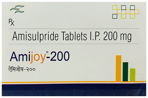 AMIjoy 200 Tablet