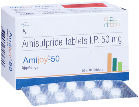 AMIjoy 50 Tablet