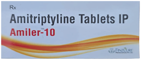 Amiler 10 Tablet