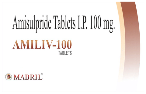 Amiliv 100 Tablet