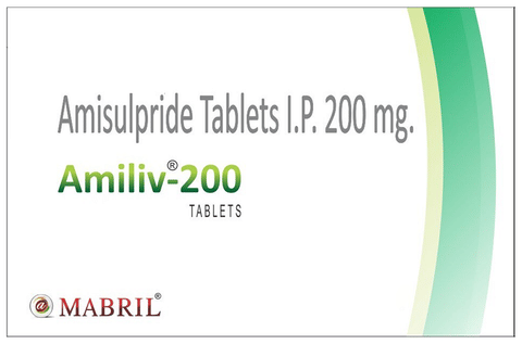 Amiliv 200 Tablet