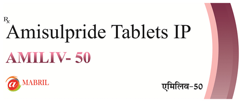Amiliv 50 Tablet