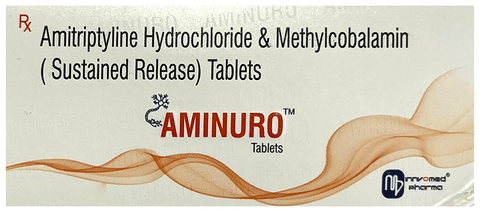 Aminuro Tablet SR