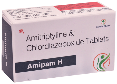 Amipam H Tablet