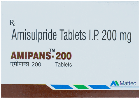 Amipans 200 Tablet