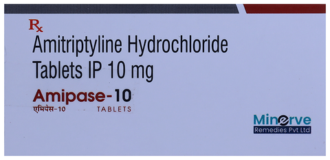 Amipase 10 Tablet