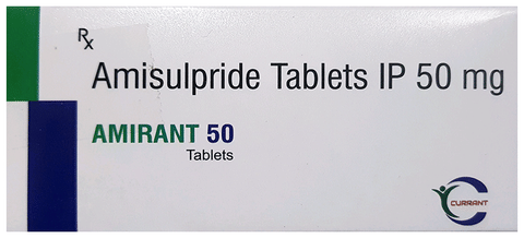 Amirant 50 Tablet