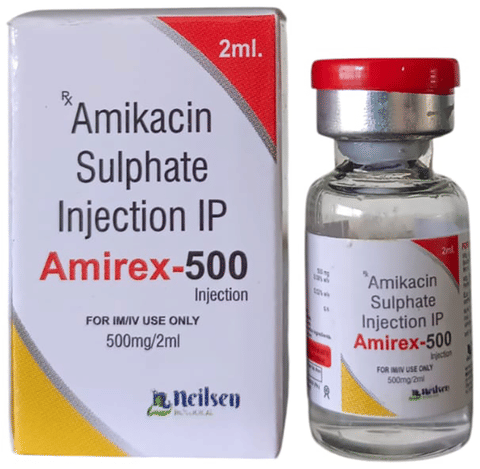 Amirex Injection