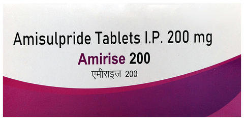 Amirise 200 Tablet
