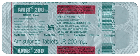 Amis 200 Tablet