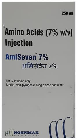 Amiseven 7% Injection