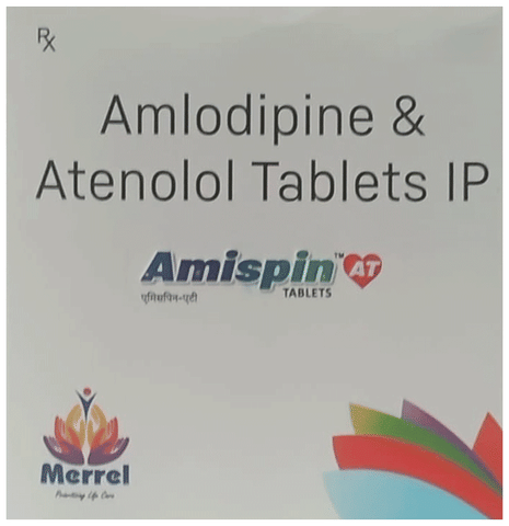 Amispin AT Tablet