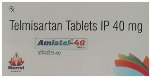Amistel 40 Tablet