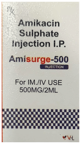 Amisurge 500 Injection