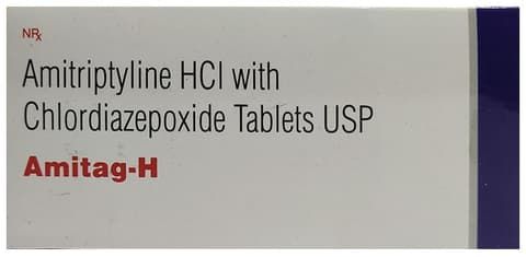 Amitag-H Tablet