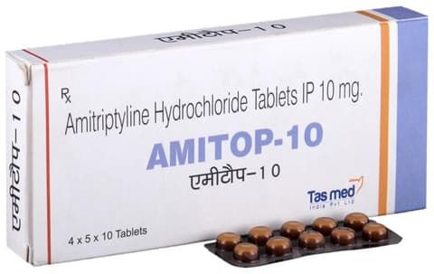 Amitop 10 Tablet