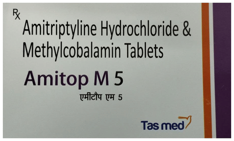 Amitop M 5 Tablet