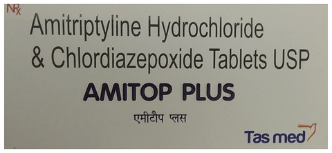 Amitop Plus Tablet