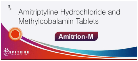 Amitrion-M Tablet