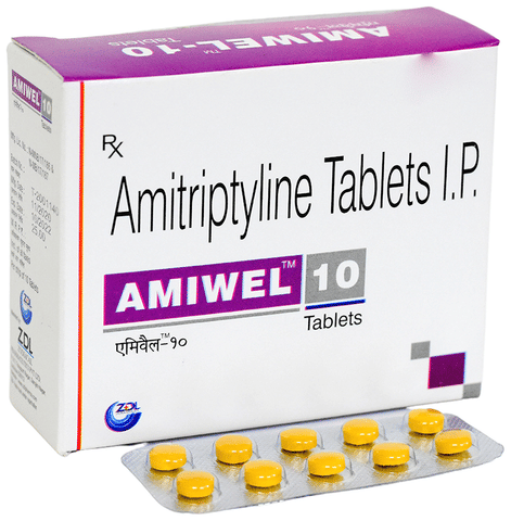 Amiwel 10 Tablet
