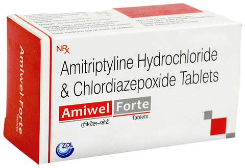 Amiwel Forte Tablet