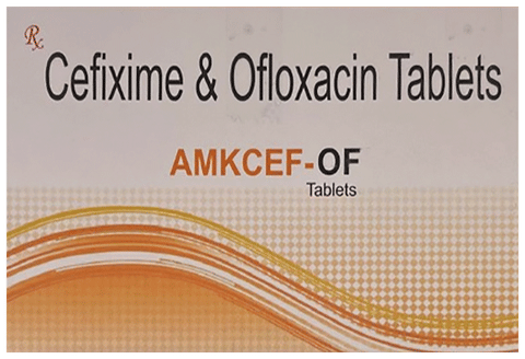 Amkcef-OF Tablet