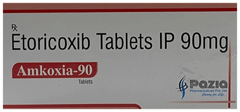 Amkoxia 90 Tablet