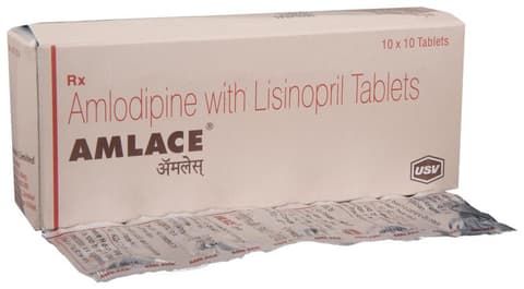 Amlace Tablet