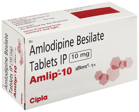 AMlip 10 Tablet