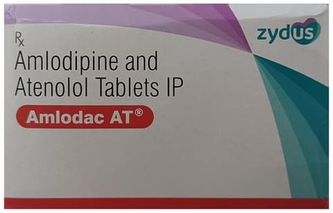 Amlodac AT Tablet