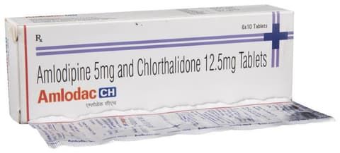 Amlodac CH Tablet