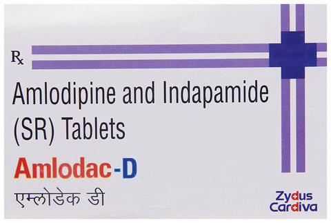 Amlodac-D Tablet SR