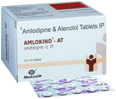 Amlokind-AT Tablet
