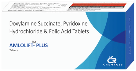 Amlolift Plus 10mg/10mg/2.5mg Tablet