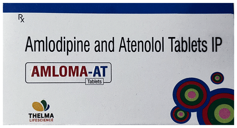 Amloma-AT Tablet